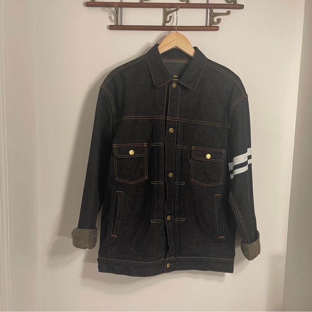 Momotaro 15th Anniversary Jeans | Size 44 15.7Oz